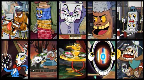 cuphead back to the casino part 10 - All Bets Are Off! .